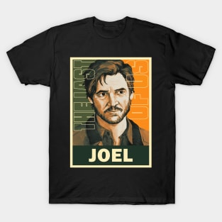 Pedro Pascal as Joel T-Shirt